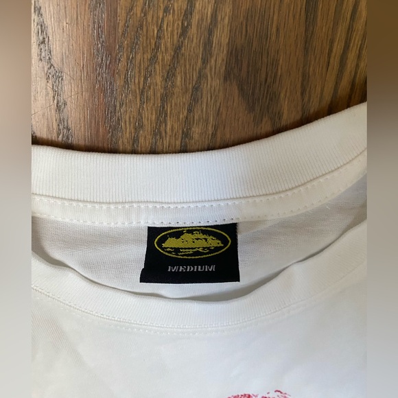 Corteiz Dead Prezzy T-shirt Size Medium. NWT. - Picture 3 of 4